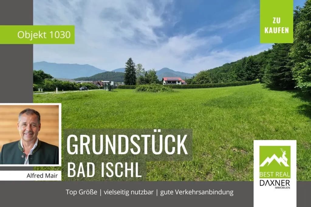 Grundstück kaufen in Gmunden – 6 137 m², € 790.000