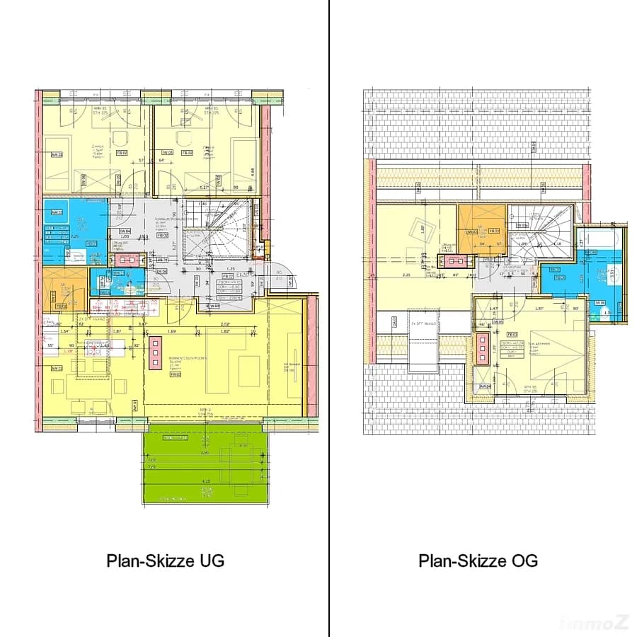 4-Zimmer-Wohnung mieten in Graz – 120,99 m², € 1.861