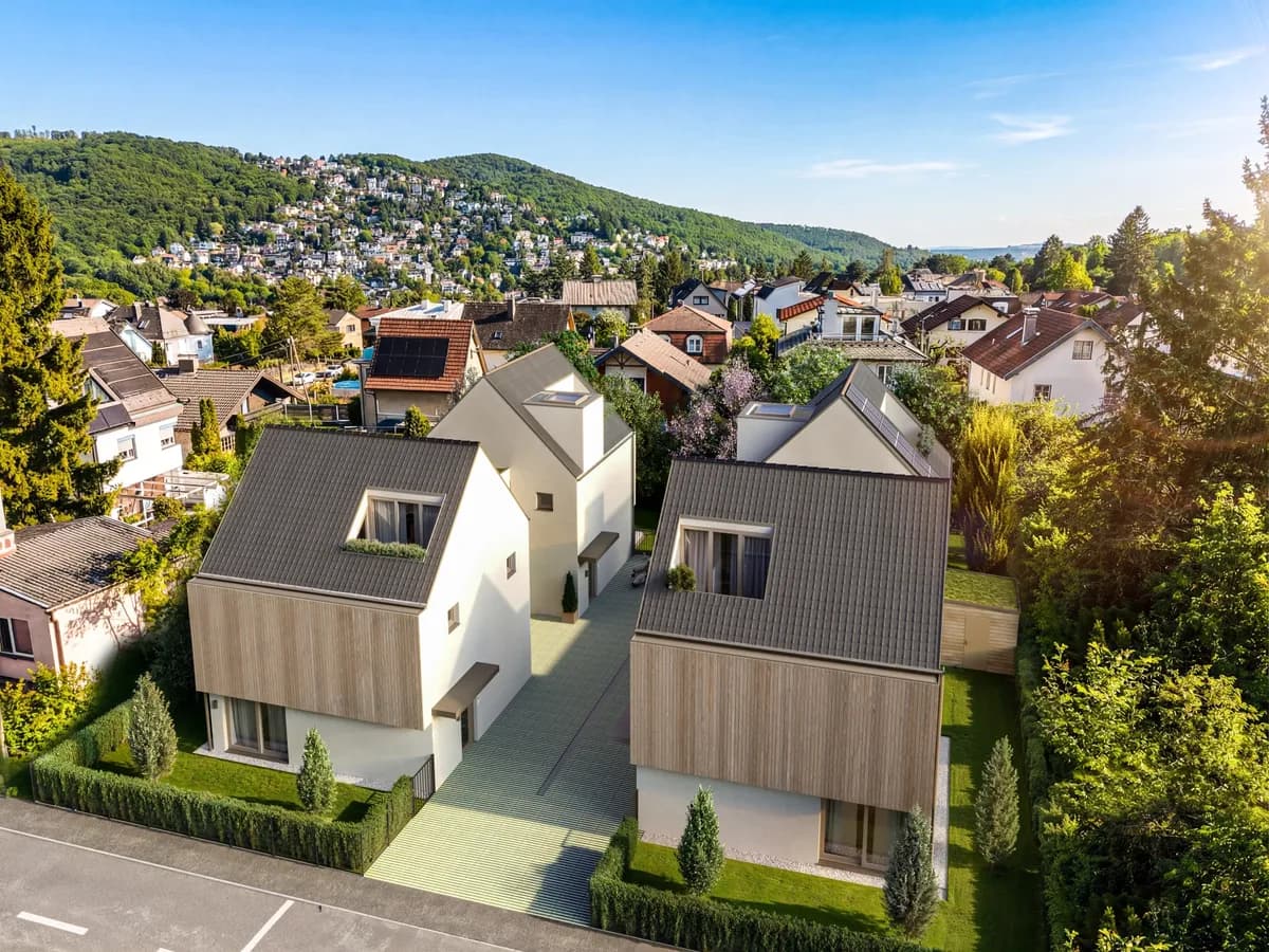 4-Zimmer-Haus kaufen in Wien – 125 m², € 1.290.000 – Bild 6 von 10
