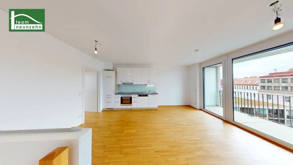 3-Zimmer-Wohnung mieten in Graz – 83,87 m², € 1.399 – Bild 3 von 14