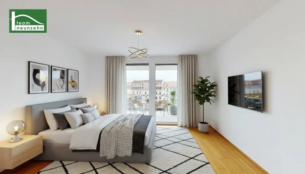 3-Zimmer-Wohnung mieten in Graz – 83,87 m², € 1.399 – Bild 4 von 14