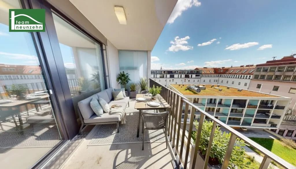 3-Zimmer-Wohnung mieten in Graz – 83,87 m², € 1.399 – Bild 10 von 14