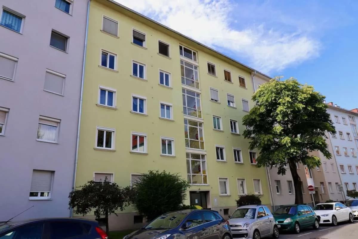 2-Zimmer-Wohnung kaufen in Graz – 57,52 m², € 124.900 – Bild 12 von 13