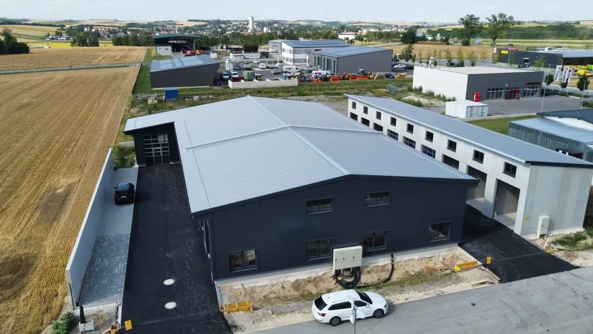 1-Zimmer-Gewerbeimmobilie mieten in Mistelbach – 91 m², € 1.100