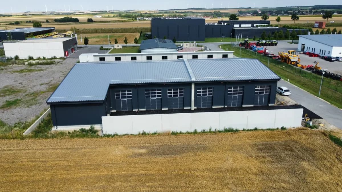 1-Zimmer-Gewerbeimmobilie mieten in Mistelbach – 91 m², € 1.100 – Bild 9 von 9