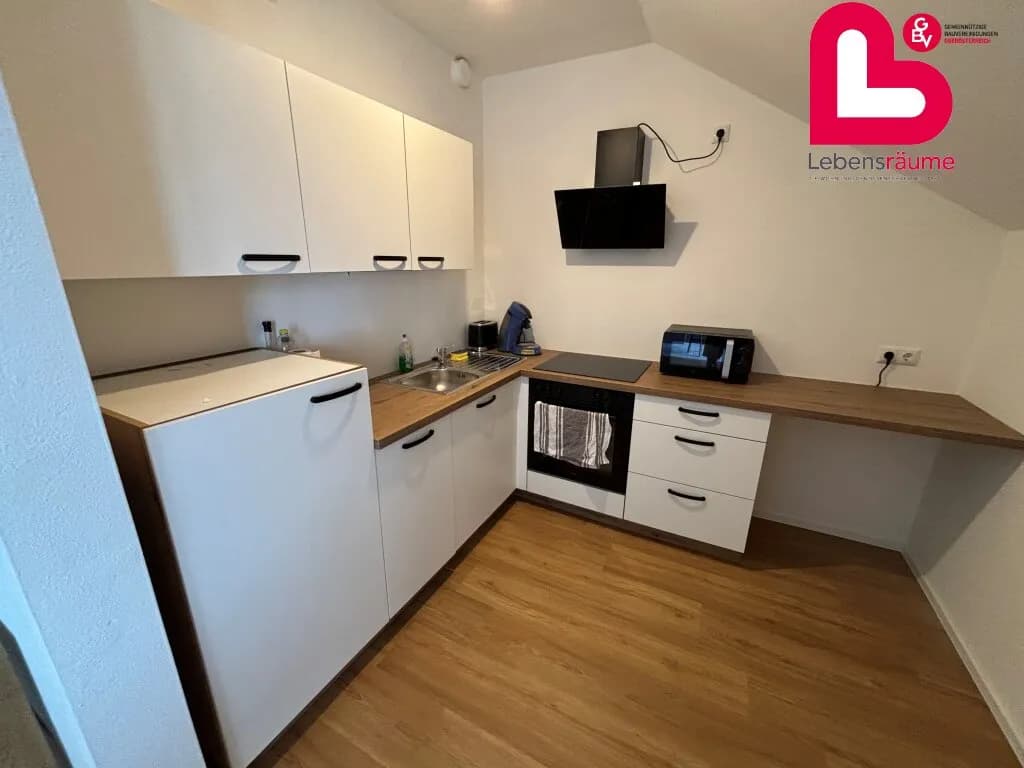 2-Zimmer-Wohnung mieten in Kirchdorf an der Krems – 57,8 m², € 646