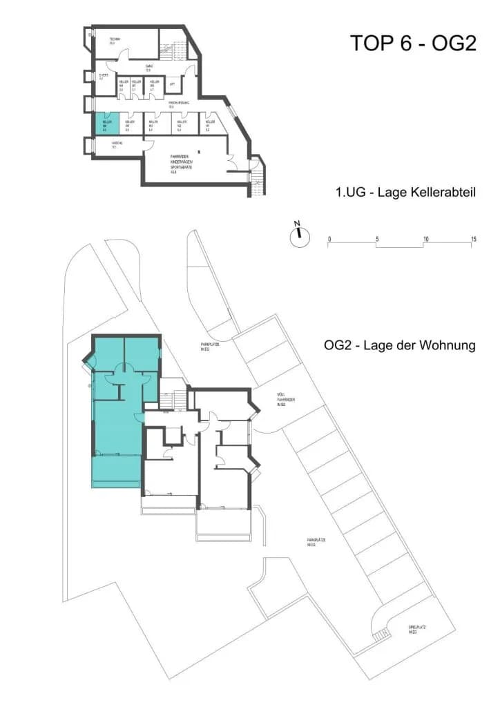 3-Zimmer-Wohnung kaufen in Kufstein – 69,64 m², € 474.338 – Bild 30 von 30