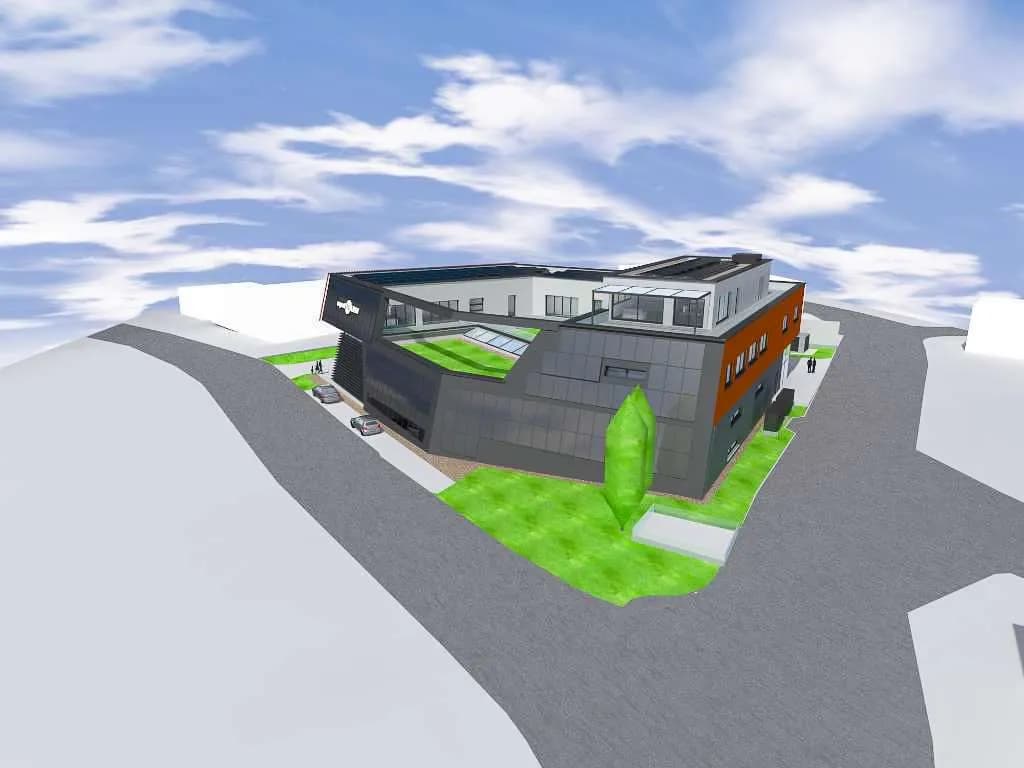 Gewerbeimmobilie mieten in Perg – 200 m², € 3.000 – Bild 3 von 4