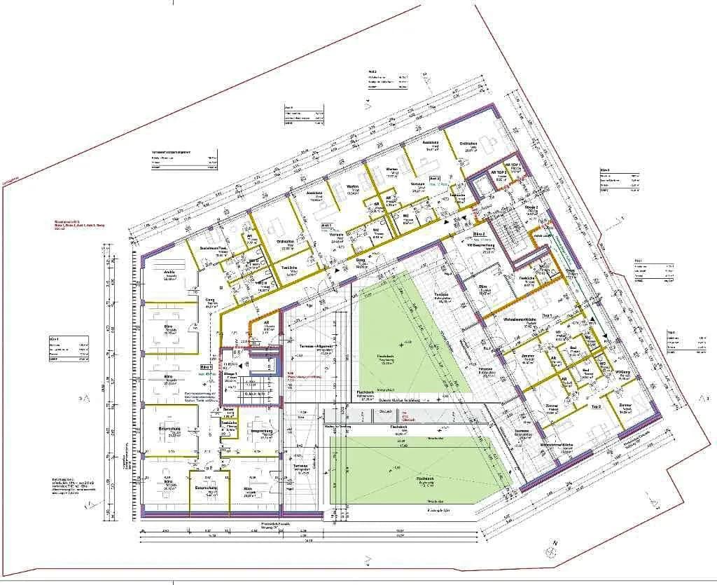 Gewerbeimmobilie mieten in Perg – 200 m², € 3.000 – Bild 4 von 4