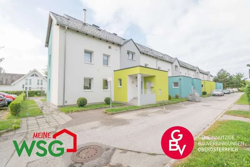 3-Zimmer-Wohnung mieten in Perg – 78,52 m², € 832