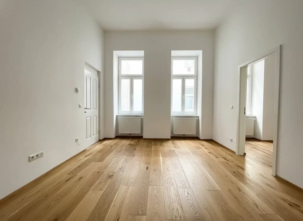 2-Zimmer-Wohnung kaufen in Wien – 44,42 m², € 299.000