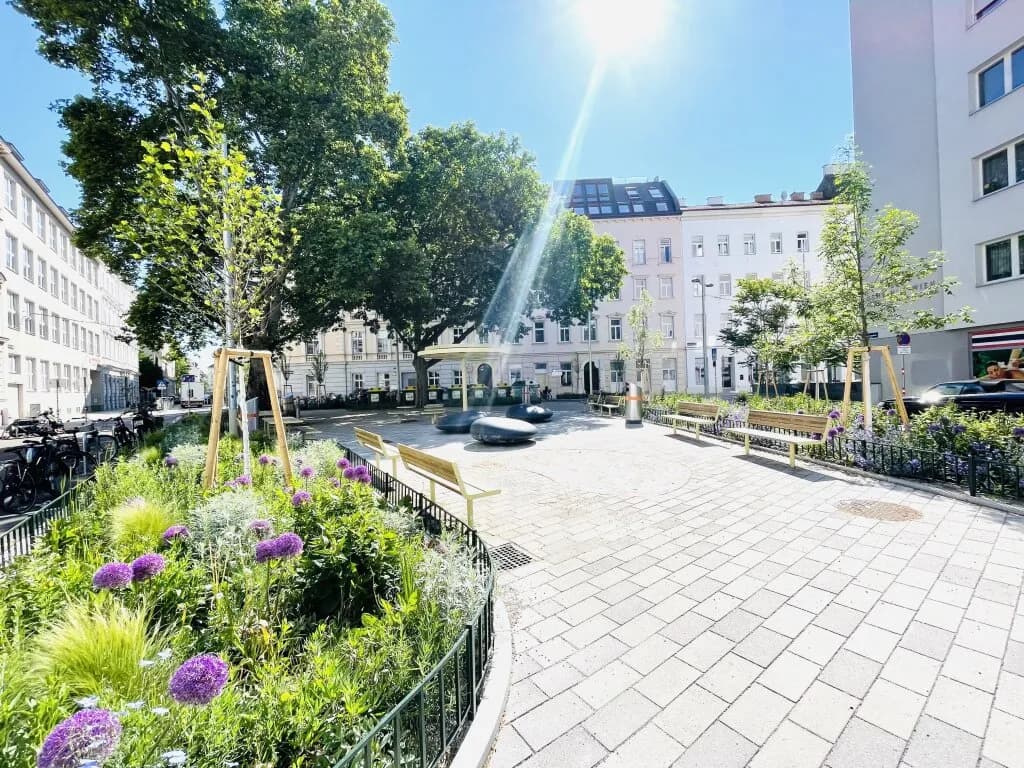 2-Zimmer-Wohnung kaufen in Wien – 44,42 m², € 299.000 – Bild 15 von 17