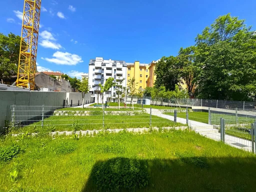 2-Zimmer-Wohnung kaufen in Wien – 56,77 m², € 413.080