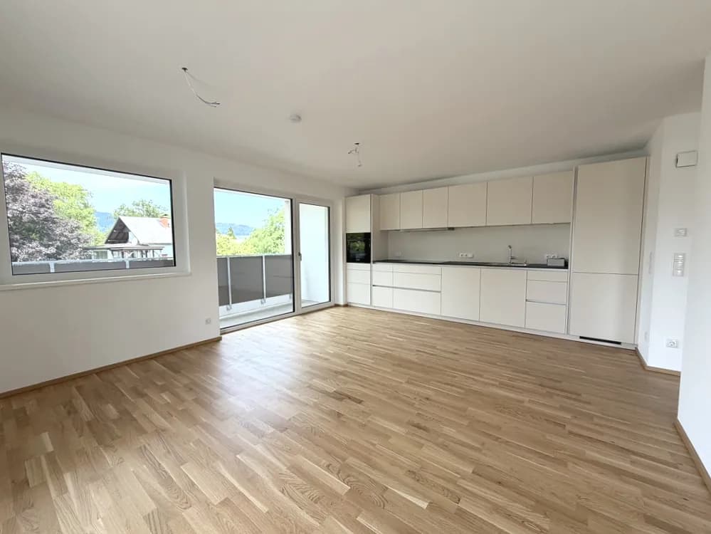 3-Zimmer-Wohnung mieten in Dornbirn – 68,02 m², € 1.525