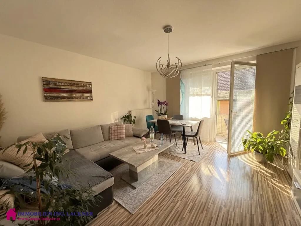 2-Zimmer-Wohnung kaufen in Gmunden – 48 m², € 219.000