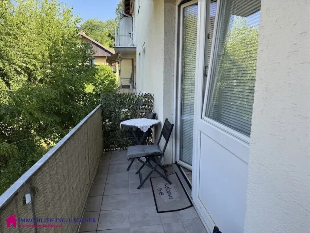 2-Zimmer-Wohnung kaufen in Gmunden – 48 m², € 219.000 – Bild 3 von 18