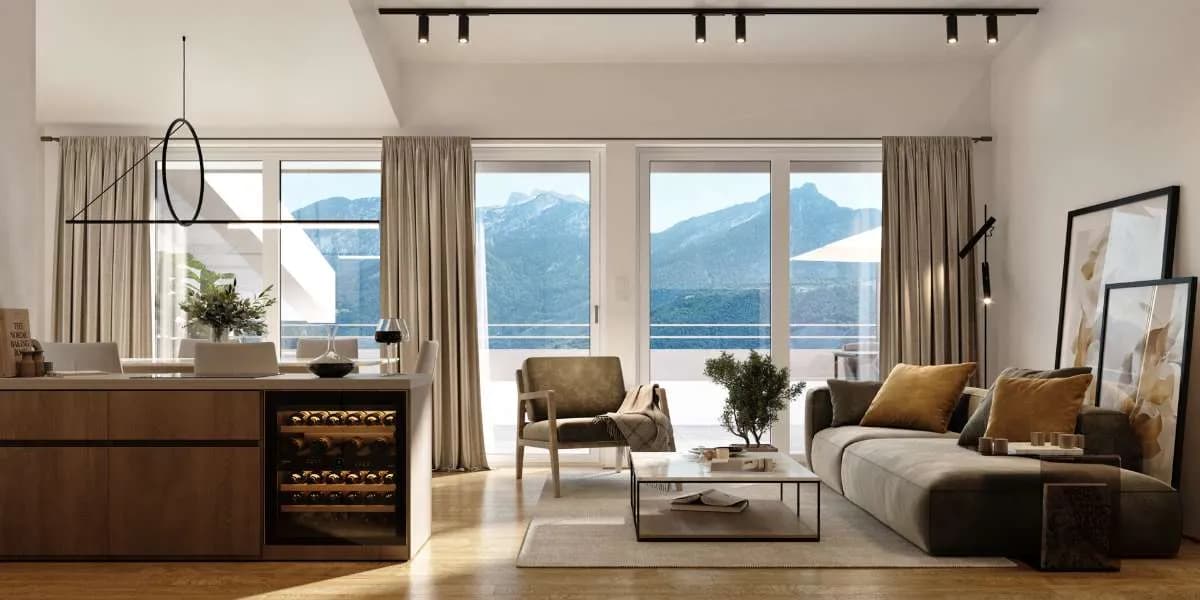 3-Zimmer-Wohnung kaufen in Hallein – 69,92 m², € 469.800
