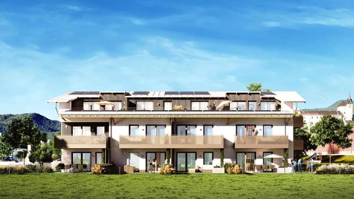 3-Zimmer-Wohnung kaufen in Hallein – 69,92 m², € 469.800 – Bild 3 von 7