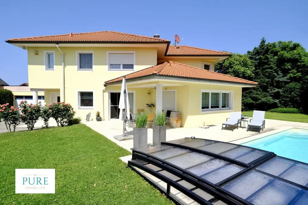 5-Zimmer-Immobilie kaufen in Baden – 206 m², € 990.000
