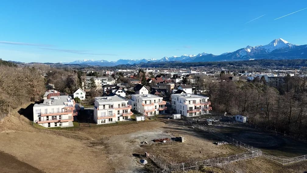 2-Zimmer-Wohnung kaufen in Villach – 54,36 m², € 296.000 – Bild 2 von 13