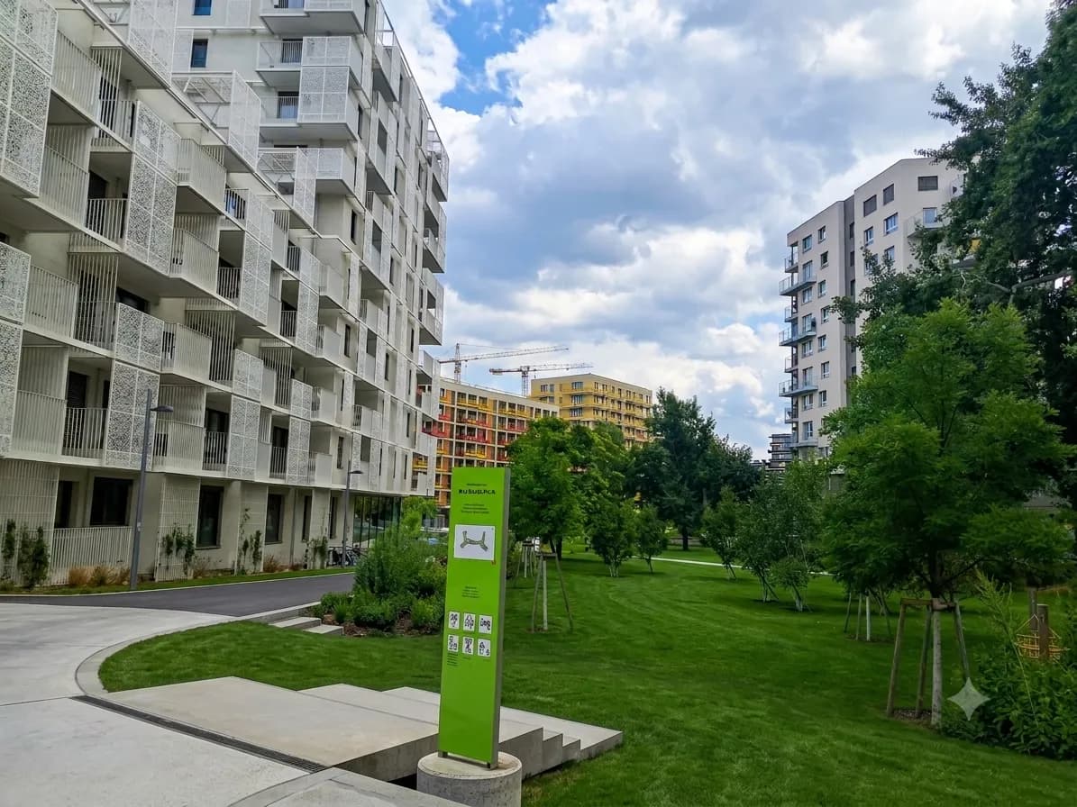 2-Zimmer-Wohnung mieten in Wien – 56 m², € 1.370 – Bild 13 von 43
