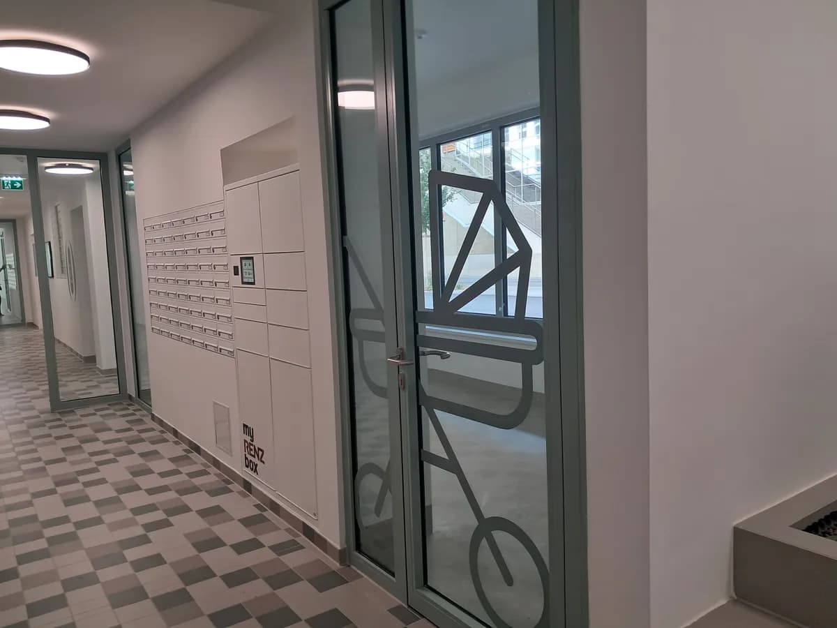 2-Zimmer-Wohnung mieten in Wien – 56 m², € 1.370 – Bild 26 von 43