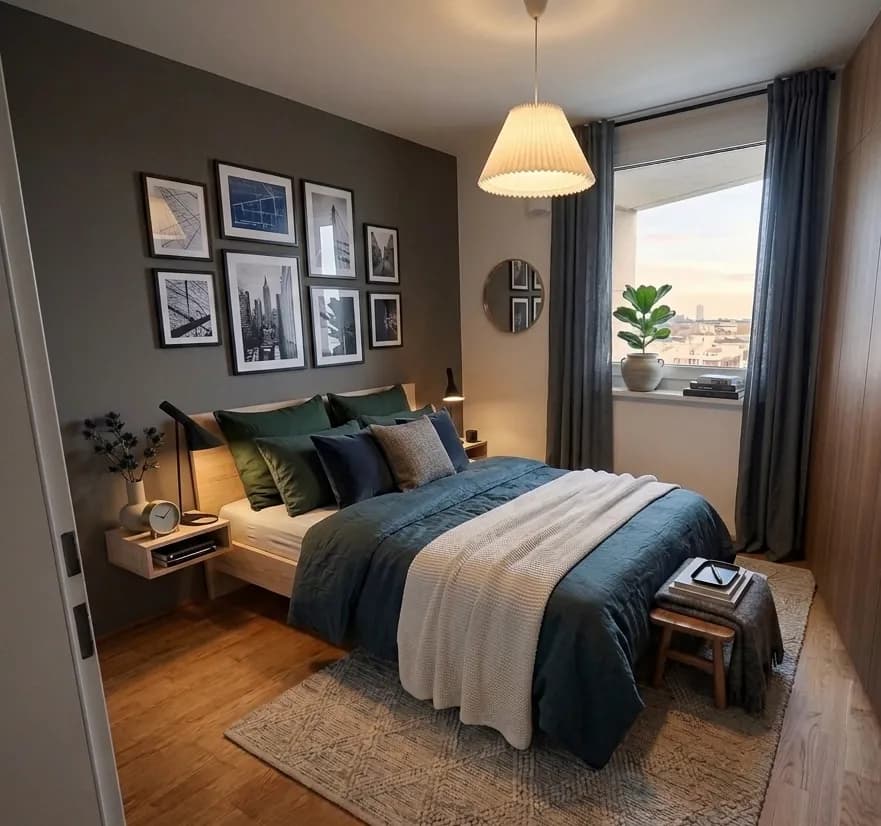 2-Zimmer-Wohnung mieten in Wien – 56 m², € 1.370 – Bild 29 von 43