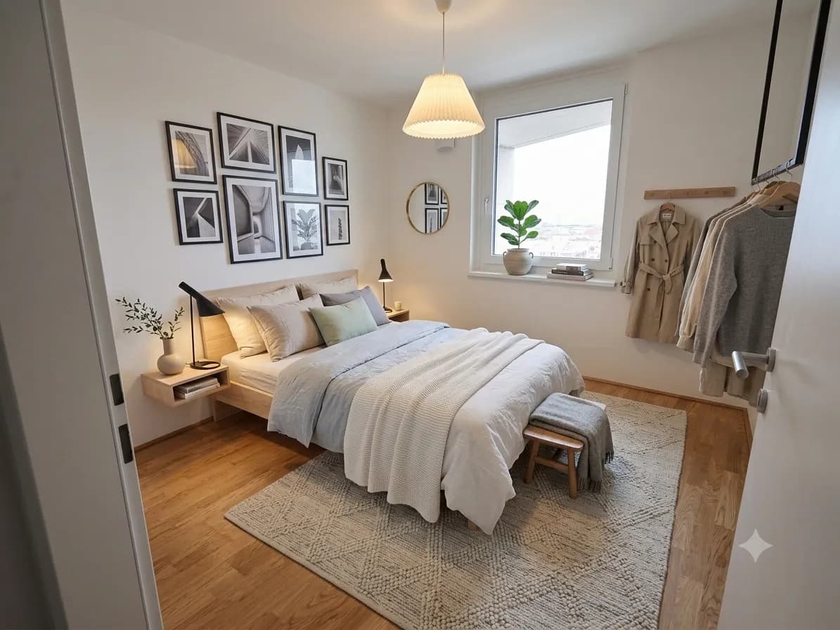 2-Zimmer-Wohnung mieten in Wien – 56 m², € 1.370 – Bild 30 von 43
