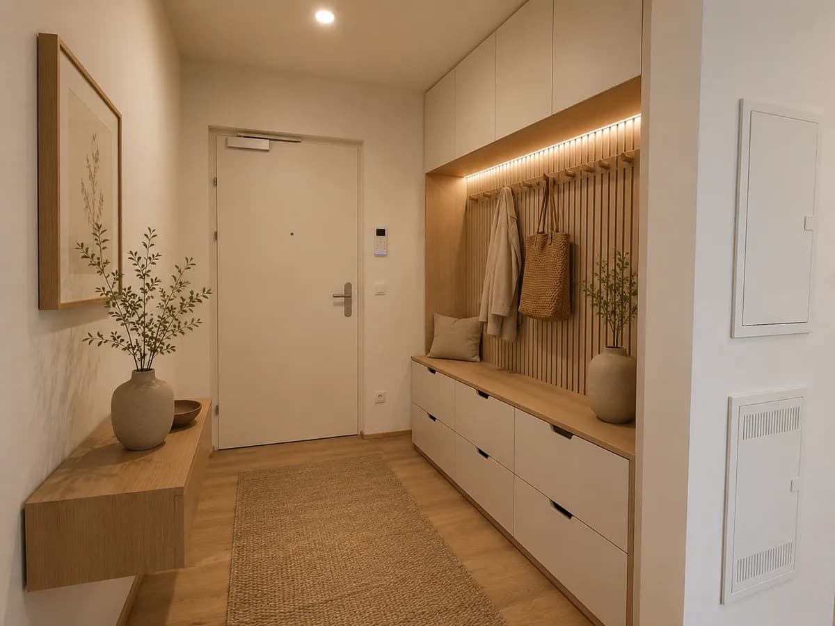 2-Zimmer-Wohnung mieten in Wien – 56 m², € 1.370 – Bild 32 von 43