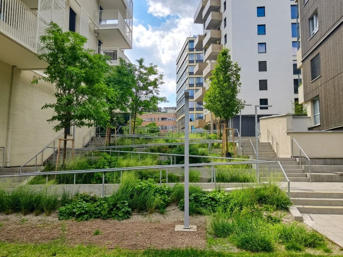 2-Zimmer-Wohnung mieten in Wien – 56 m², € 1.370 – Bild 38 von 43