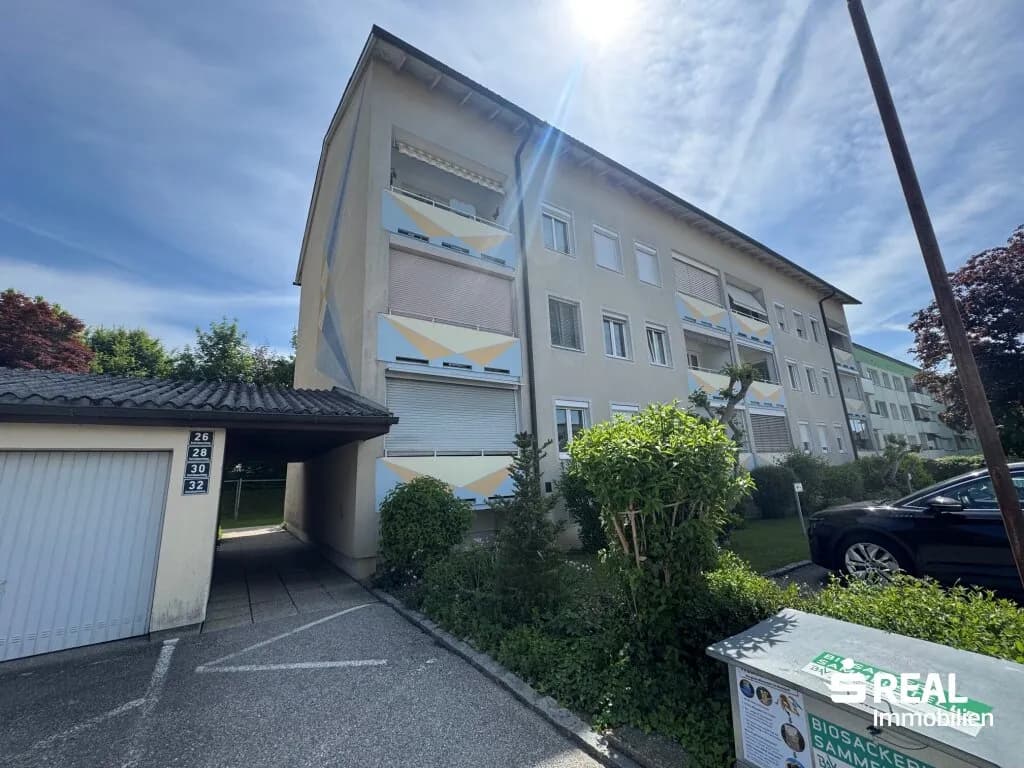 2-Zimmer-Wohnung kaufen in Schärding – 56 m², € 98.000 – Bild 3 von 3