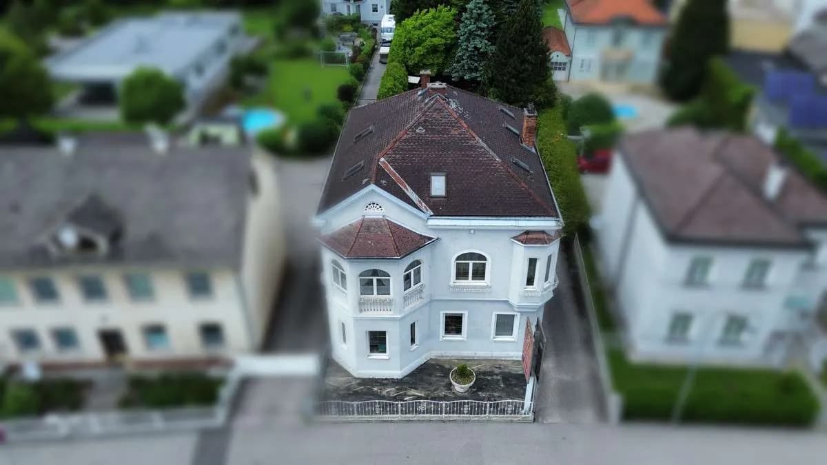 8-Zimmer-Gewerbeimmobilie kaufen in Amstetten – 285 m², € 550.000