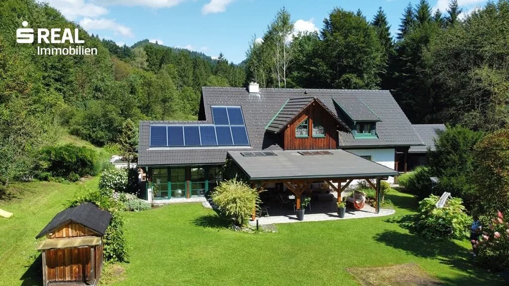 8-Zimmer-Haus kaufen in Liezen – 240 m², € 749.000