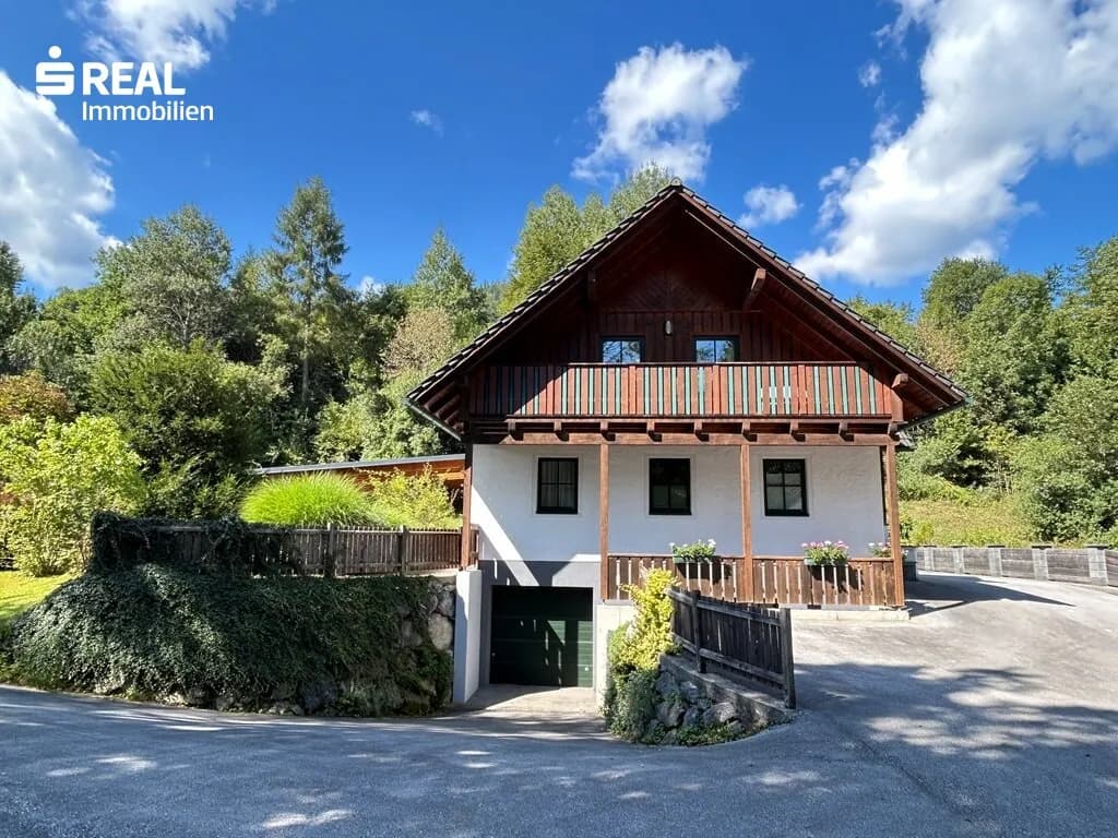 8-Zimmer-Haus kaufen in Liezen – 240 m², € 749.000 – Bild 2 von 45