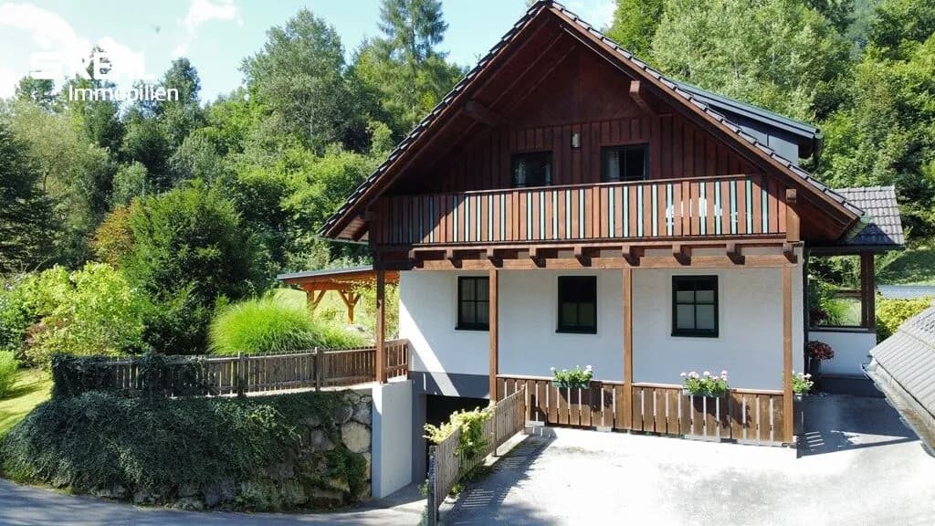 8-Zimmer-Haus kaufen in Liezen – 240 m², € 749.000 – Bild 3 von 45