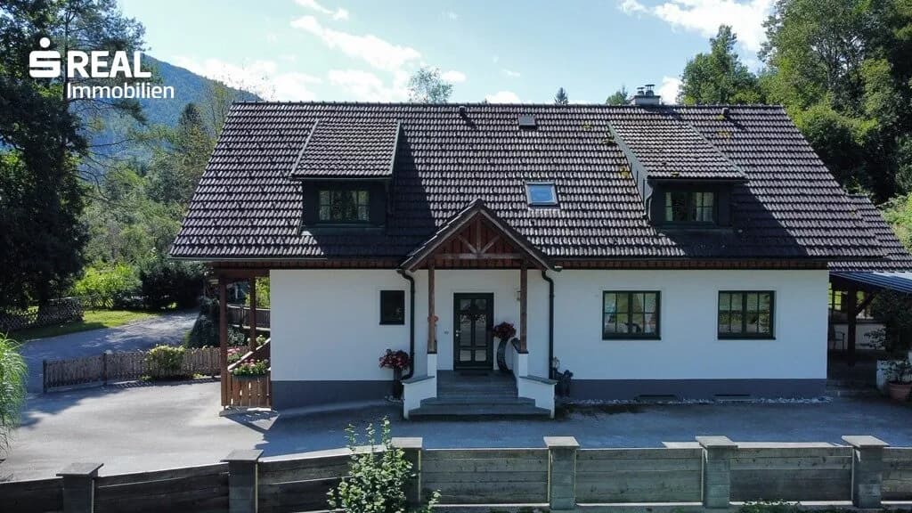 8-Zimmer-Haus kaufen in Liezen – 240 m², € 749.000 – Bild 4 von 45