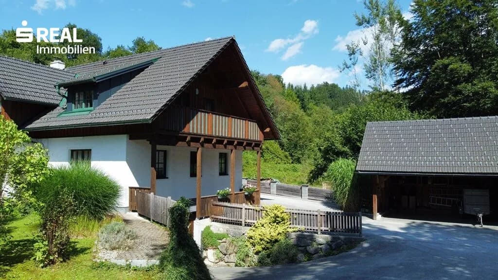 8-Zimmer-Haus kaufen in Liezen – 240 m², € 749.000 – Bild 5 von 45