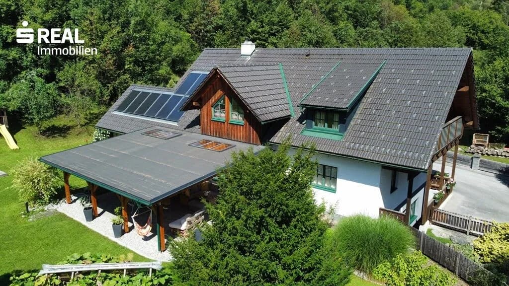 8-Zimmer-Haus kaufen in Liezen – 240 m², € 749.000 – Bild 8 von 45