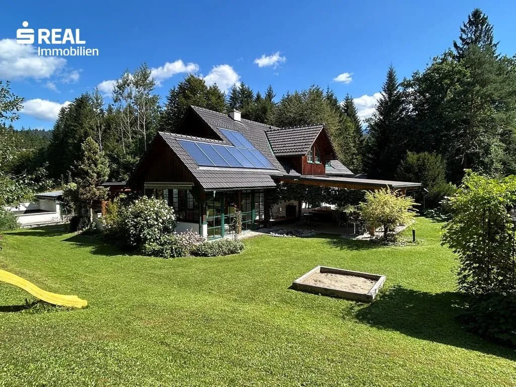 8-Zimmer-Haus kaufen in Liezen – 240 m², € 749.000 – Bild 12 von 45
