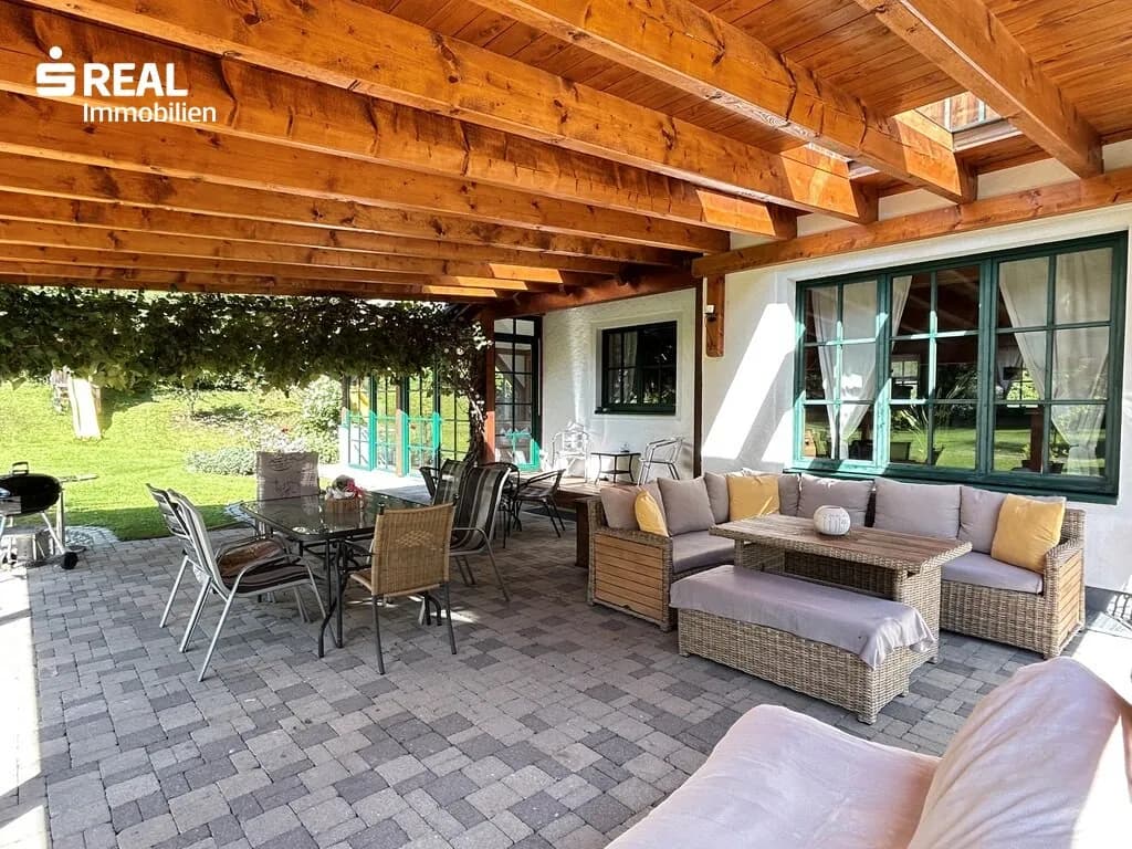 8-Zimmer-Haus kaufen in Liezen – 240 m², € 749.000 – Bild 14 von 45