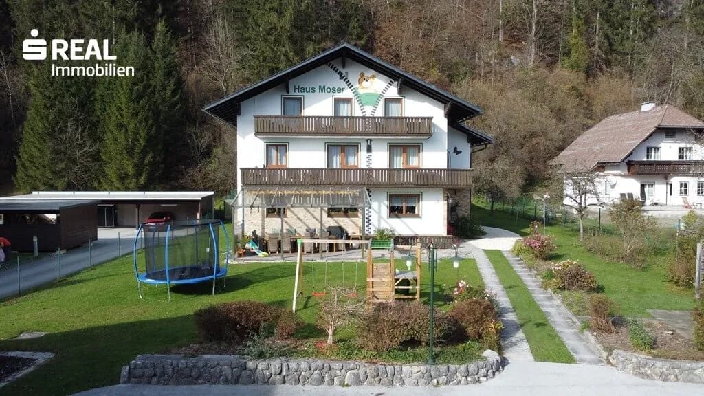 8-Zimmer-Gewerbeimmobilie kaufen in Liezen – 300 m², € 700.000