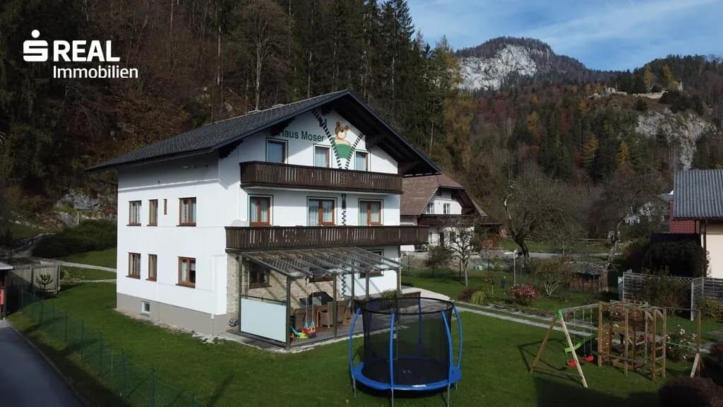 8-Zimmer-Gewerbeimmobilie kaufen in Liezen – 300 m², € 700.000 – Bild 2 von 57