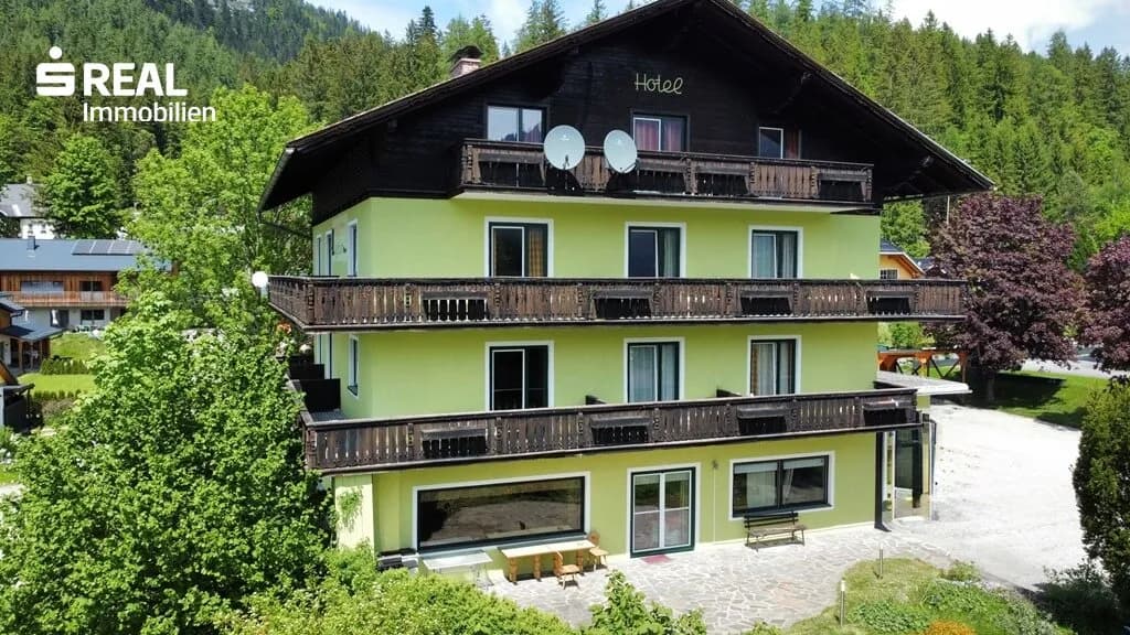 13-Zimmer-Gewerbeimmobilie kaufen in Liezen – 854 m², € 1.250.000 – Bild 3 von 41