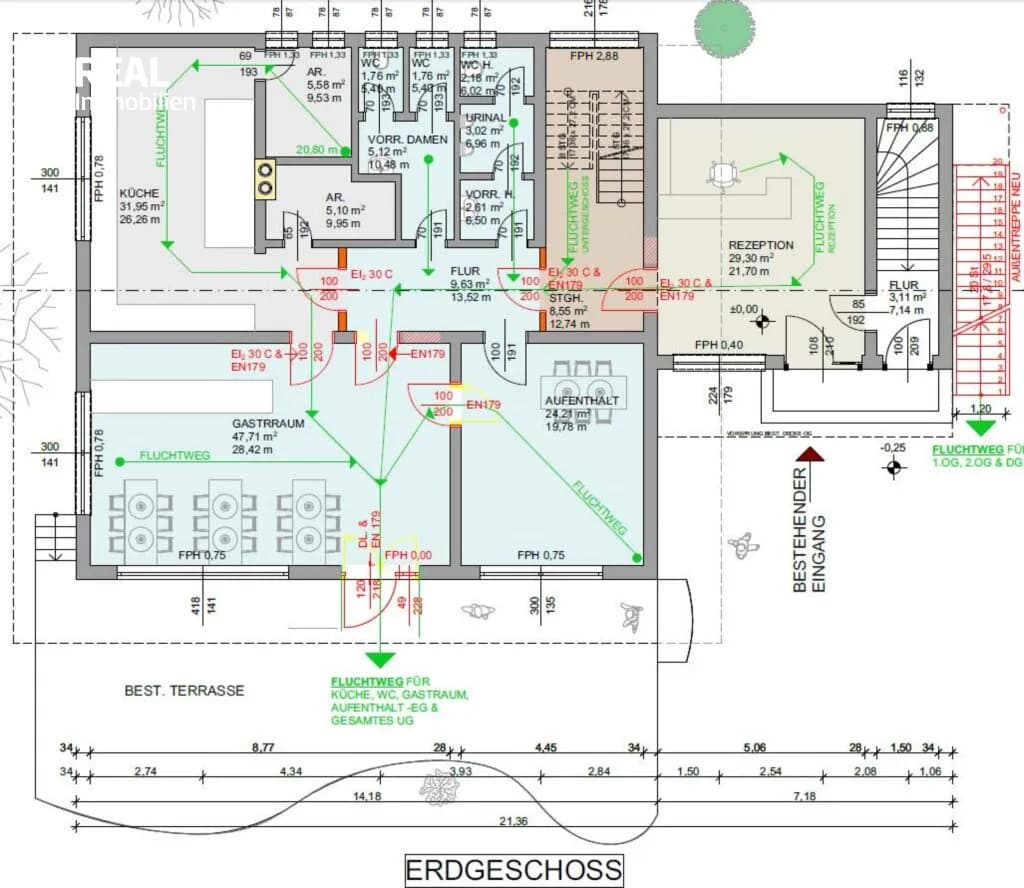 13-Zimmer-Gewerbeimmobilie kaufen in Liezen – 854 m², € 1.250.000 – Bild 38 von 41