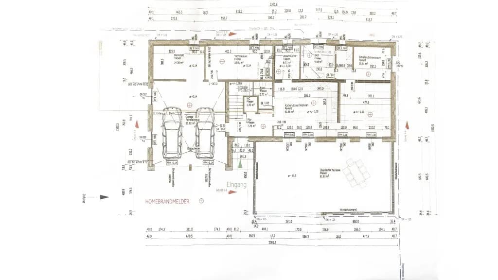 8-Zimmer-Haus kaufen in Oberwart – 285 m², € 1.090.000 – Bild 9 von 28