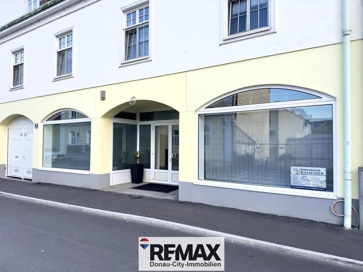 Gewerbeimmobilie mieten in Tulln – 180 m², € 2.830 – Bild 7 von 15