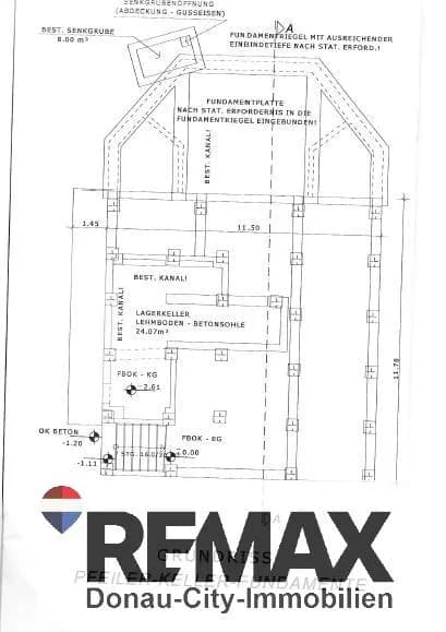 Gewerbeimmobilie kaufen in Tulln – 167 m², € 195.000 – Bild 13 von 14