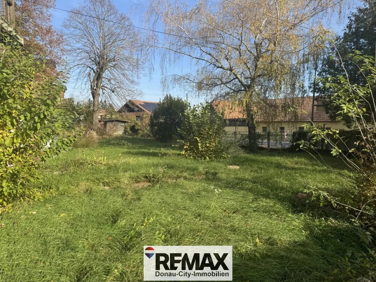 Grundstück kaufen in Tulln – 795 m², € 127.000