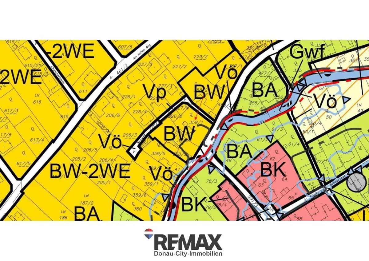 Grundstück kaufen in Tulln – 795 m², € 127.000 – Bild 8 von 8