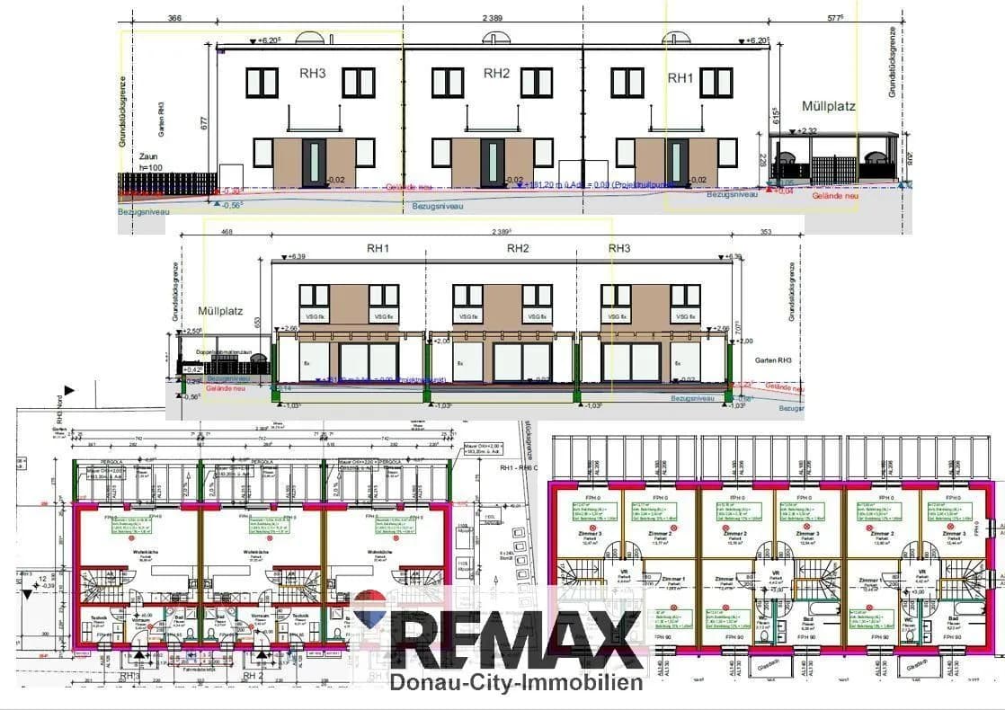 Grundstück kaufen in Tulln – 3 710 m², € 990.000 – Bild 4 von 8